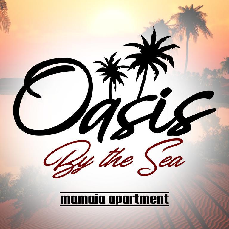 Oasis By The Sea - Summerland Apartment Mamaia Dış mekan fotoğraf