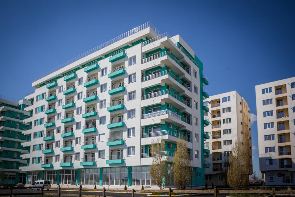 Oasis By The Sea - Summerland Apartment Mamaia Dış mekan fotoğraf